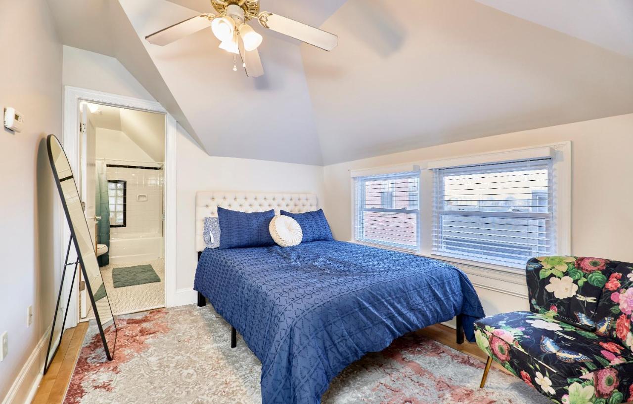 Apartment White House At Grand Tower Grove