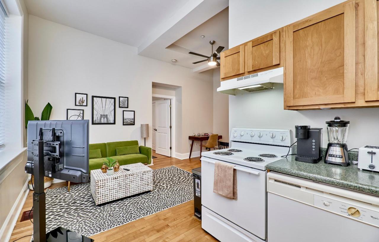 White House At Grand Central Apartment *